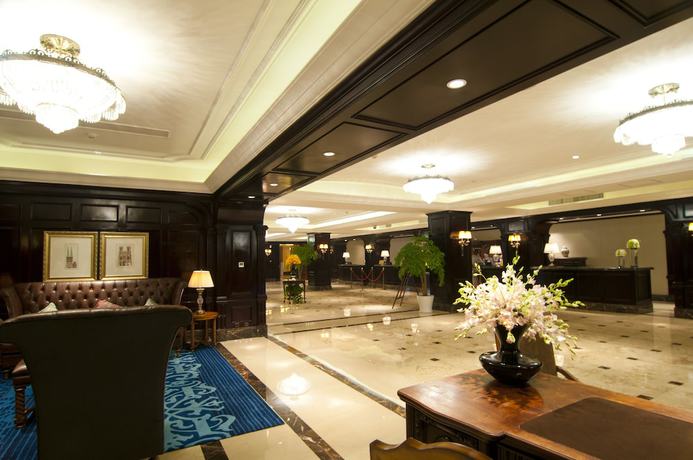 Imagen de los interiores del Hotel Royal Grace. Foto 18