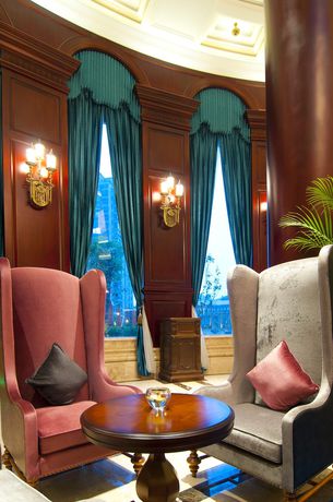 Imagen de los interiores del Hotel Royal Grace. Foto 19