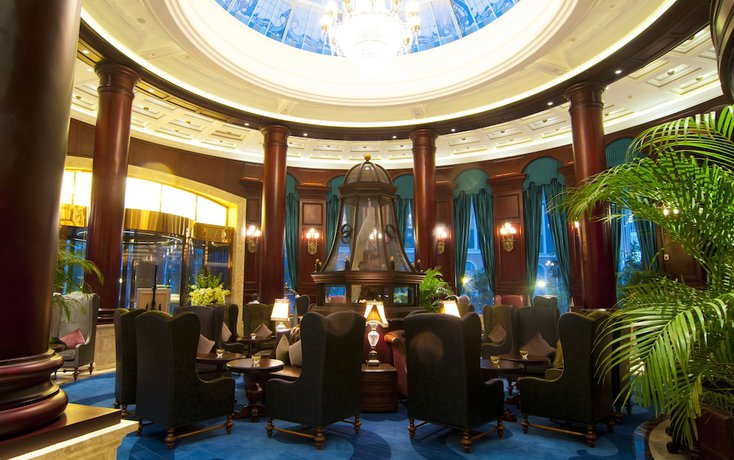Imagen del bar/restaurante del Hotel Royal Grace. Foto 3