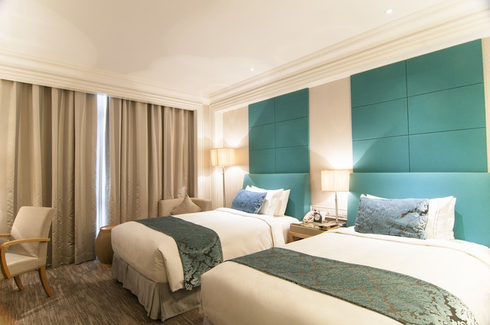 Imagen de la habitación del Hotel Royal Grace. Foto 11