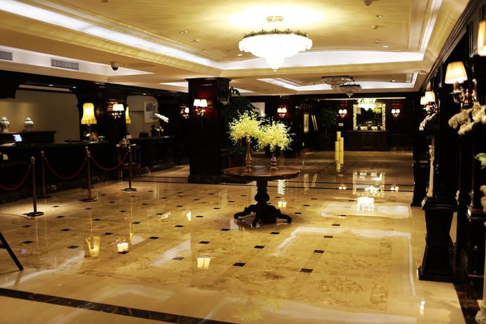 Imagen de los interiores del Hotel Royal Grace. Foto 20