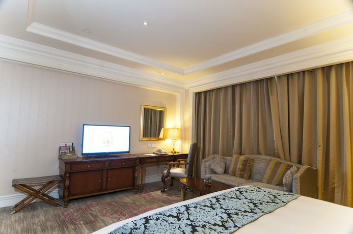 Imagen de la habitación del Hotel Royal Grace. Foto 12