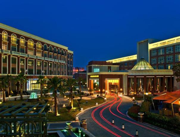 Imagen general del Hotel Royal Grace Hotel Optics Valley Wuhan. Foto 2