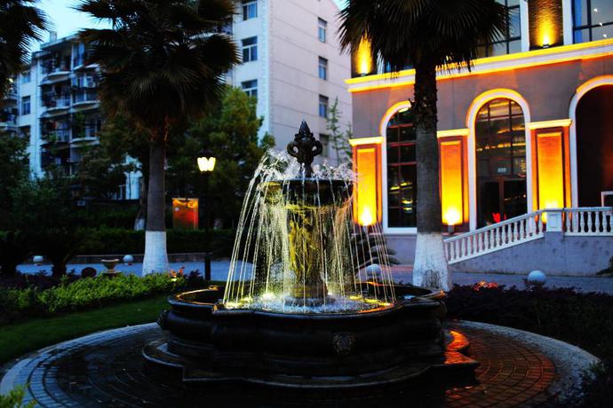 Imagen general del Hotel Royal Grace Hotel Optics Valley Wuhan. Foto 4