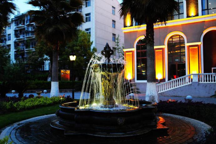 Imagen general del Hotel Royal Grace Hotel Optics Valley Wuhan. Foto 6