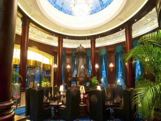 Imagen de los interiores del Hotel Royal Grace Hotel Optics Valley Wuhan. Foto 13