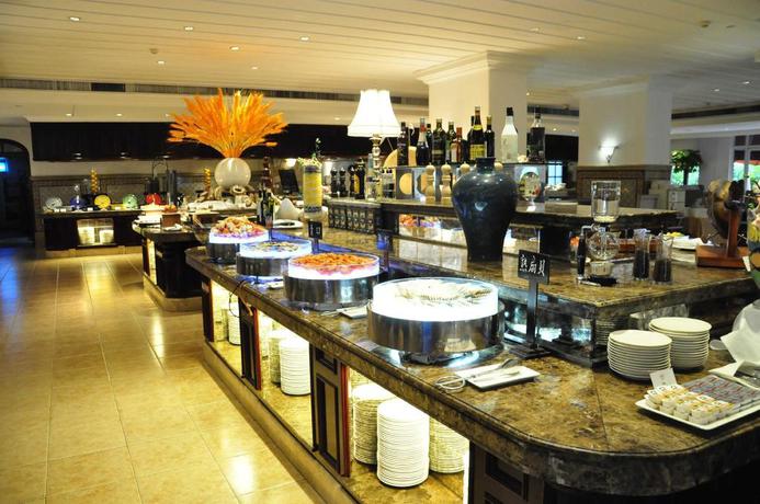 Imagen del bar/restaurante del Hotel Royal Grace Hotel Optics Valley Wuhan. Foto 11