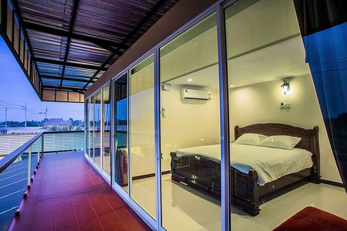 Imagen general del Hotel Royal Graces Pool Villas. Foto 5