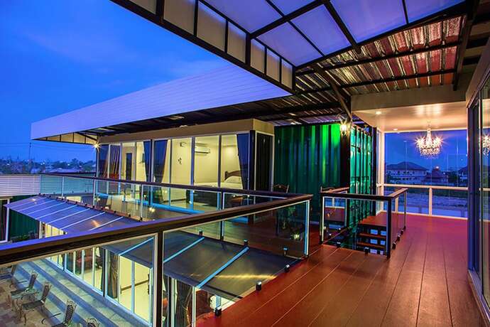 Imagen general del Hotel Royal Graces Pool Villas. Foto 8