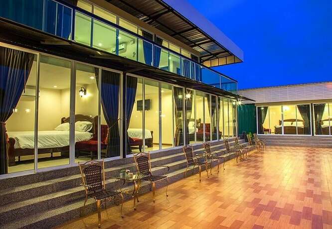 Imagen general del Hotel Royal Graces Pool Villas. Foto 15