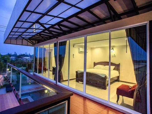 Imagen general del Hotel Royal Graces Pool Villas. Foto 16