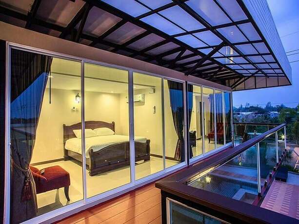 Imagen general del Hotel Royal Graces Pool Villas. Foto 19