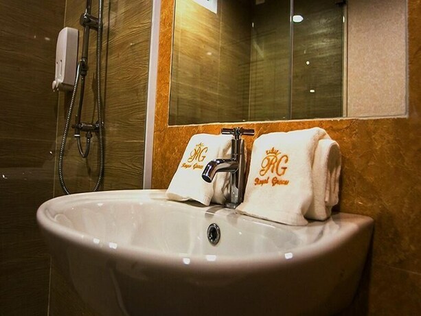 Imagen de la habitación del Hotel Royal Graces Pool Villas. Foto 23