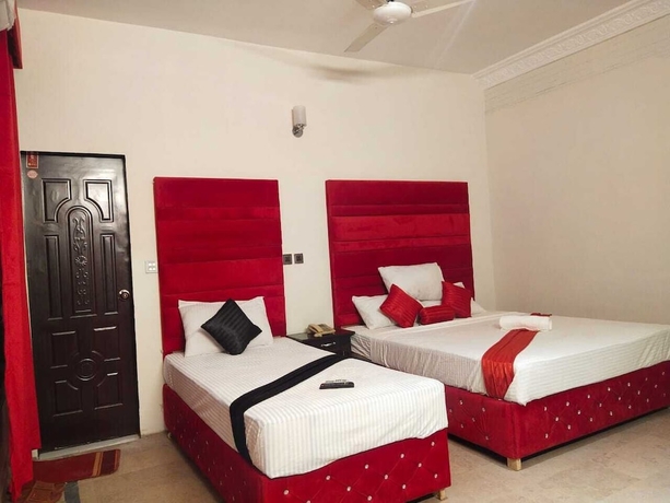 Imagen de la habitación del Hotel Royal Grand. Foto 2