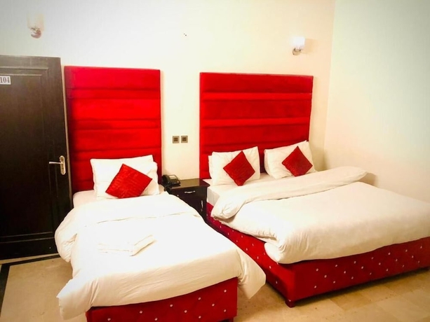 Imagen de la habitación del Hotel Royal Grand. Foto 10