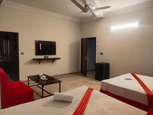 Imagen de la habitación del Hotel Royal Grand. Foto 11