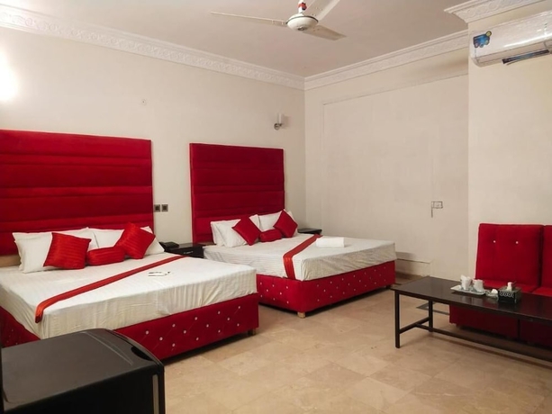 Imagen de la habitación del Hotel Royal Grand. Foto 12