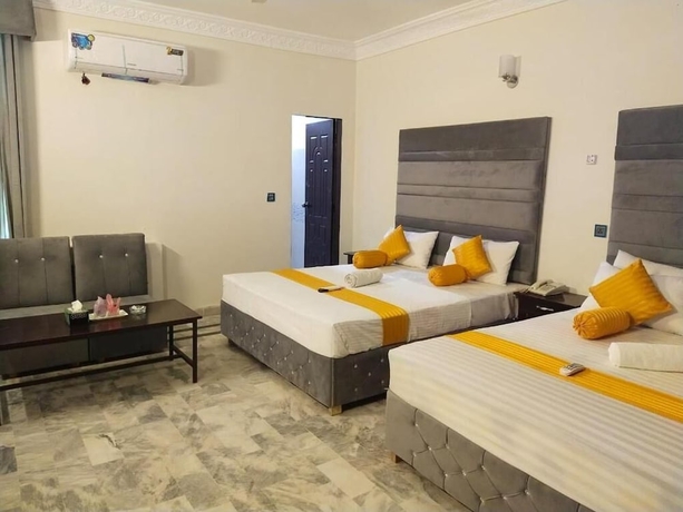 Imagen de la habitación del Hotel Royal Grand. Foto 14