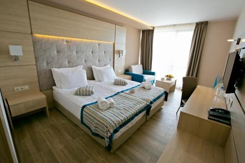 Imagen de la habitación del Hotel Royal Grand Hotel And Spa - All Inclusive. Foto 6