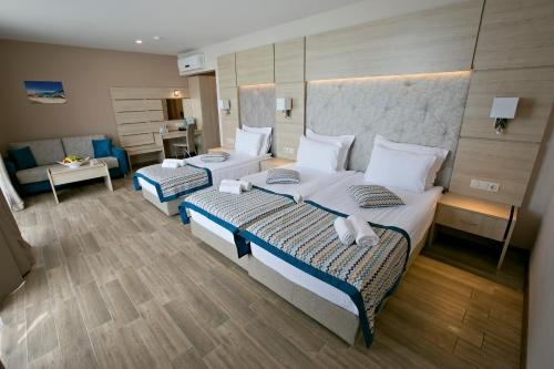 Imagen de la habitación del Hotel Royal Grand Hotel And Spa - All Inclusive. Foto 9