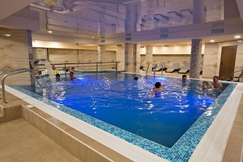 Imagen general del Hotel Royal Grand Hotel And Spa - All Inclusive. Foto 1