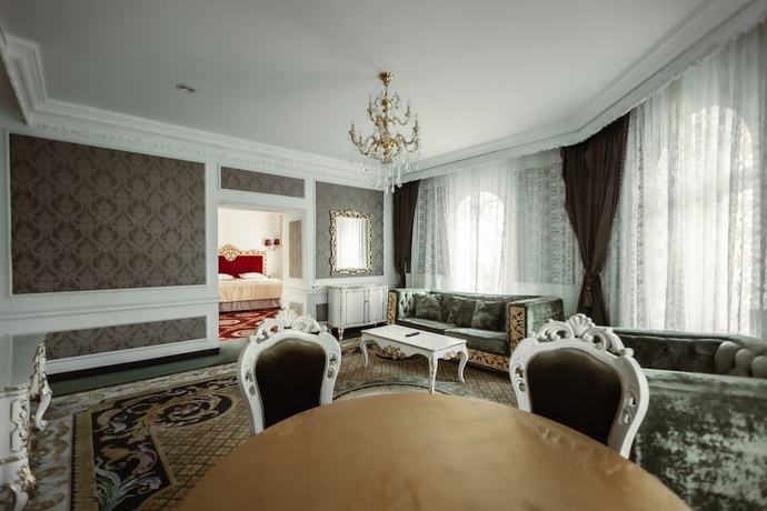 Imagen de la habitación del Hotel Royal Grand, Kiev. Foto 4