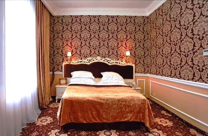 Imagen de la habitación del Hotel Royal Grand, Kiev. Foto 5