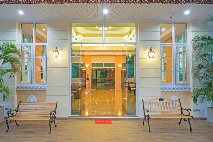Imagen general del Hotel Royal Grand Pattaya, Nong Prue. Foto 2