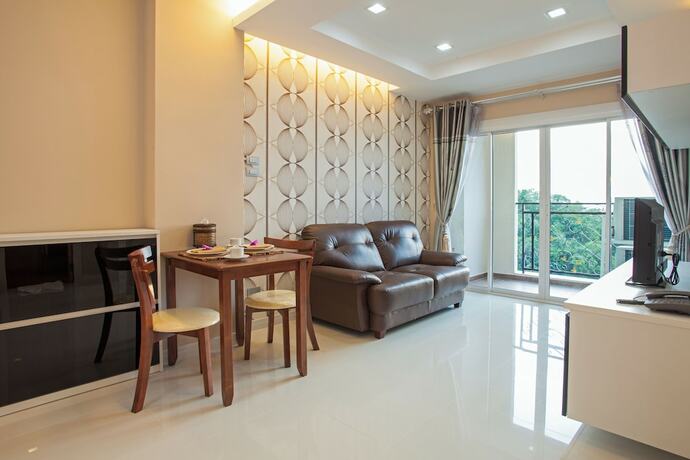 Imagen general del Hotel Royal Grand Pattaya, Nong Prue. Foto 3