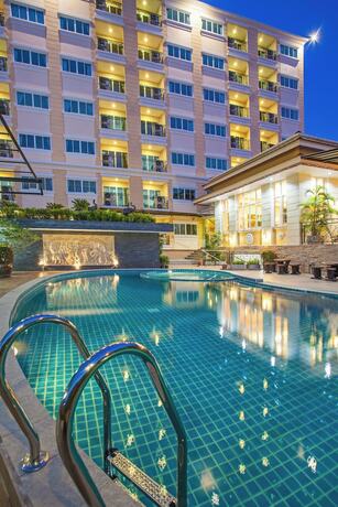 Imagen general del Hotel Royal Grand Pattaya, Nong Prue. Foto 7