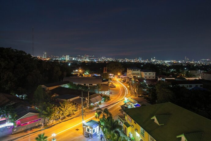 Imagen general del Hotel Royal Grand Pattaya, Nong Prue. Foto 9