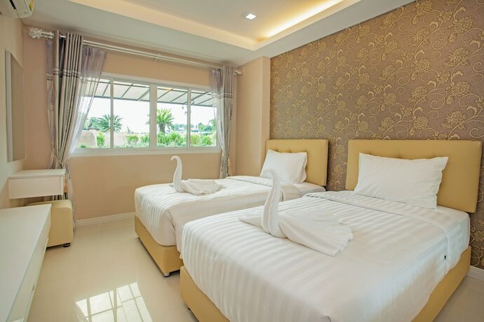 Imagen de la habitación del Hotel Royal Grand Pattaya, Nong Prue. Foto 14