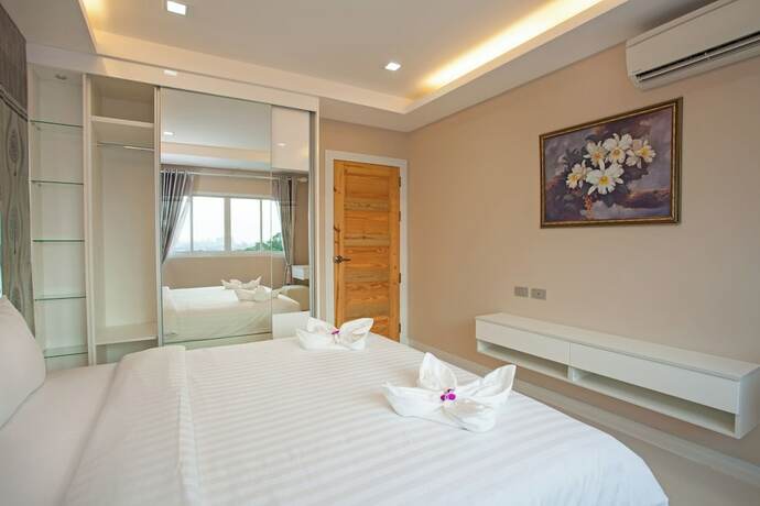 Imagen de la habitación del Hotel Royal Grand Pattaya, Nong Prue. Foto 15