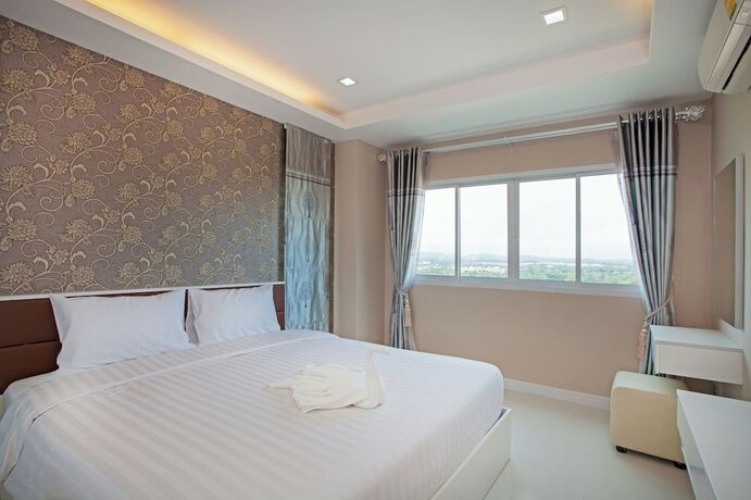 Imagen de la habitación del Hotel Royal Grand Pattaya, Nong Prue. Foto 16