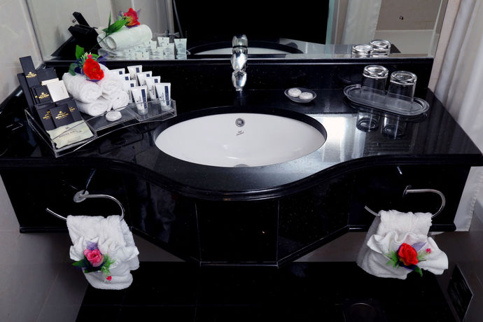 Imagen de los interiores del Hotel Royal Grand Suite. Foto 13