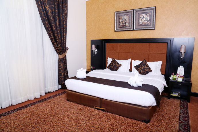 Imagen de los interiores del Hotel Royal Grand Suite. Foto 15