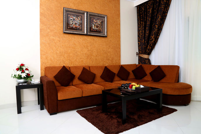 Imagen de la habitación del Hotel Royal Grand Suite. Foto 5