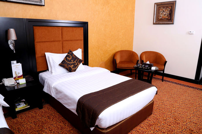 Imagen de la habitación del Hotel Royal Grand Suite. Foto 6
