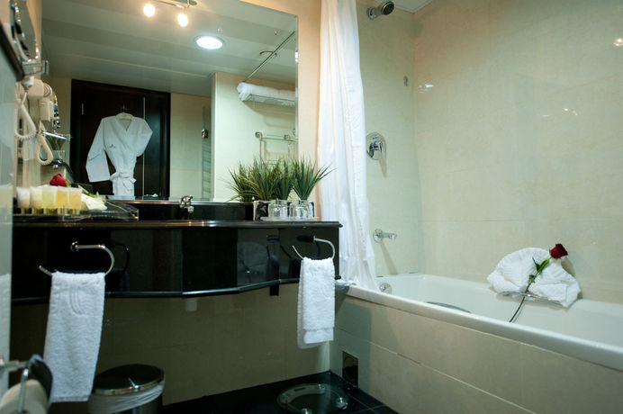 Imagen de la habitación del Hotel Royal Grand Suite. Foto 9