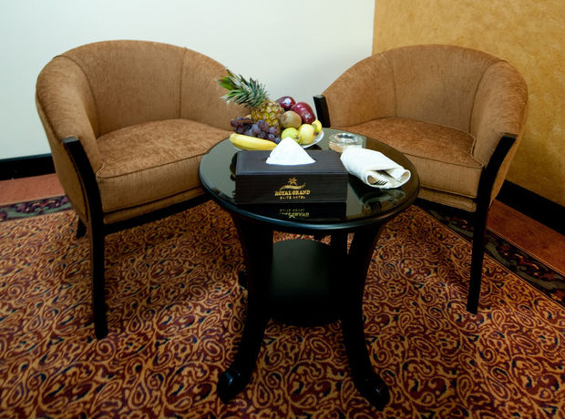 Imagen de la habitación del Hotel Royal Grand Suite. Foto 10