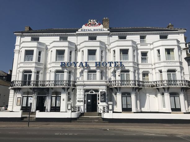 Imagen general del Hotel Royal, Great Yarmouth. Foto 1