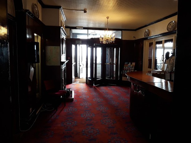 Imagen de los interiores del Hotel Royal, Great Yarmouth. Foto 19