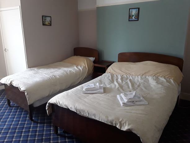 Imagen de la habitación del Hotel Royal, Great Yarmouth. Foto 17