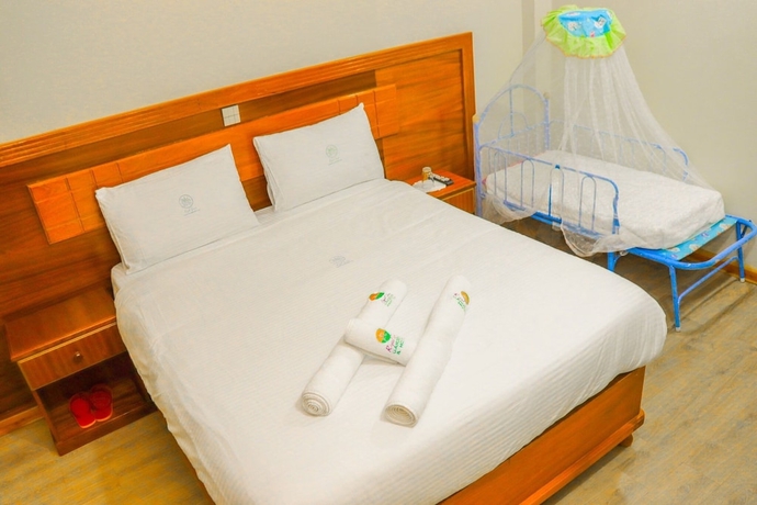 Imagen de la habitación del Hotel Royal Green Gardens. Foto 2