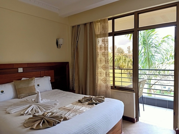Imagen de la habitación del Hotel Royal Green Gardens. Foto 3