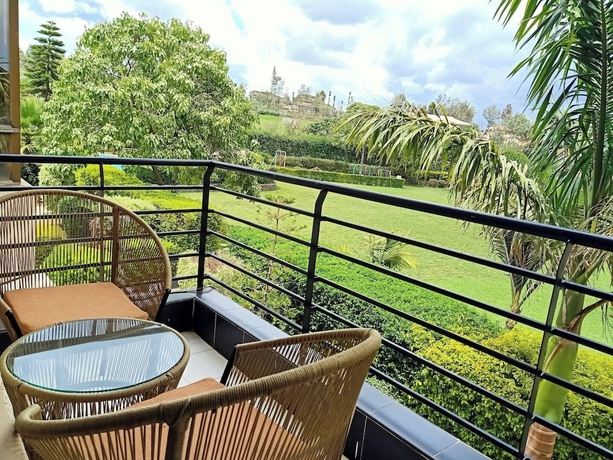 Imagen de la habitación del Hotel Royal Green Gardens. Foto 4