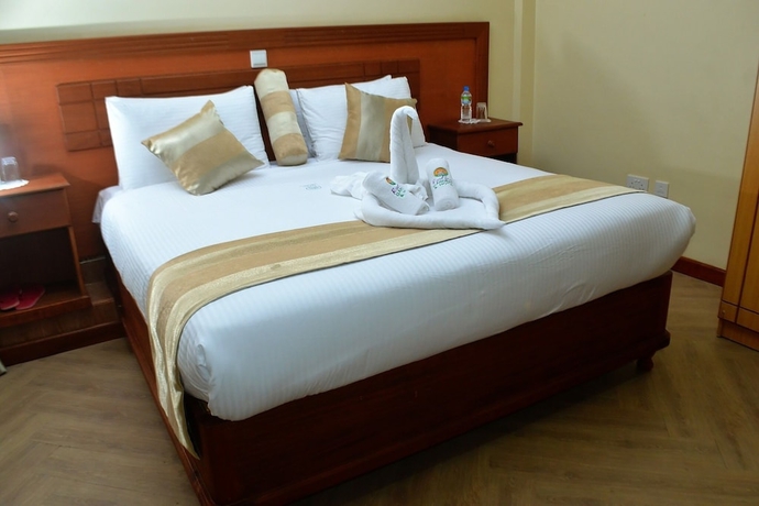 Imagen de la habitación del Hotel Royal Green Gardens. Foto 5