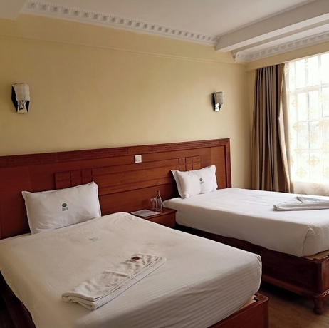 Imagen de la habitación del Hotel Royal Green Gardens. Foto 8