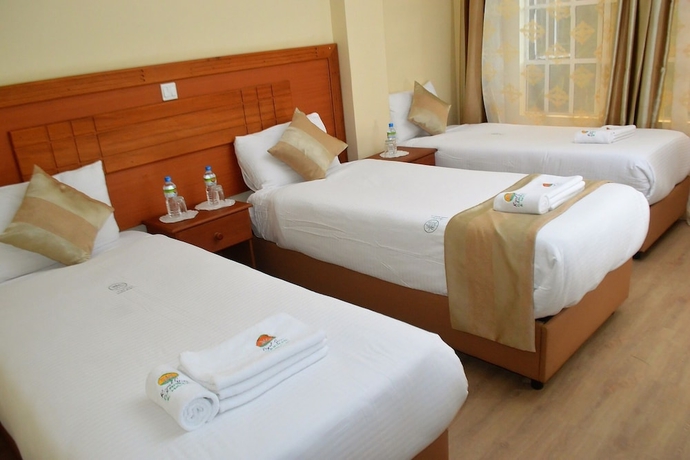 Imagen de la habitación del Hotel Royal Green Gardens. Foto 10