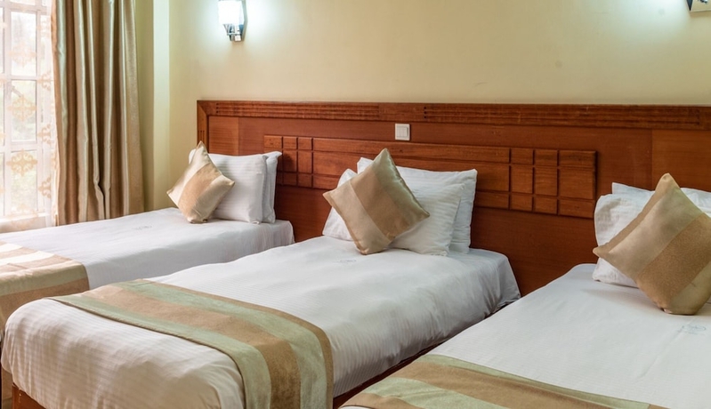 Imagen de la habitación del Hotel Royal Green Gardens. Foto 11